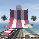 The sea challenge (Stunt) 1