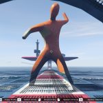 The sea challenge (Stunt) 1