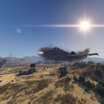 A-10 "Warthog" Thunderbolt USA AirForce [Add-On / FiveM] BETA 1.0