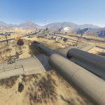 A-10 "Warthog" Thunderbolt USA AirForce [Add-On / FiveM] BETA 1.0