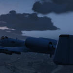 A-10 "Warthog" Thunderbolt USA AirForce [Add-On / FiveM] BETA 1.0