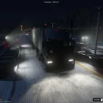 Toll Booth in Lago Zancudo 1.0