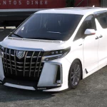 Toyota Alphard Hybrid 2018 [Add-On / FiveM]