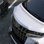Toyota Alphard Hybrid 2018 [Add-On / FiveM]