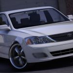 Toyota Avalon 2001 [Add-On | Tuning | Extras] 1.0