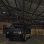 Toyota HiAce 2012 [Add-On | Tuning] 1.5