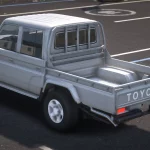 Toyota Land Cruiser J79 [Replace] 1.0