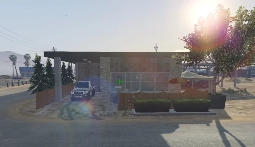 Trevor Rent House 1.0