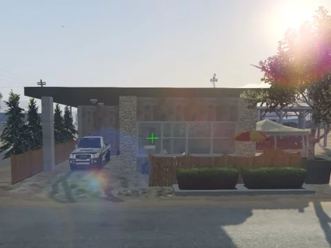 Trevor Rent House 1.0
