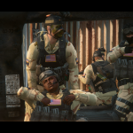 US Army, 1st Special Forces Operational Detachment Delta (Addon Ped/Replace Ped)(3 Camos) 1.0