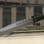 USMC Inspired Knife Retexture 1.0