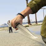 USMC Inspired Knife Retexture 1.0