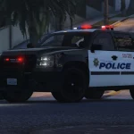 University Services Pack [Add-On | Lore Friendly | Soundbank | Template | FiveM-Ready] (Based on UCLA) 1.02