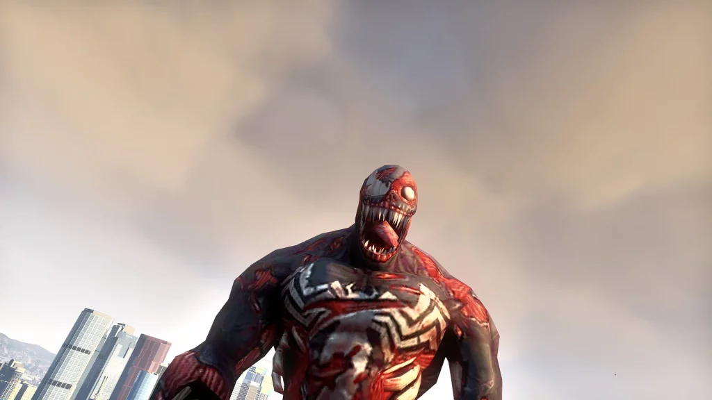Venom secret wars [Add-On Ped] 1.0