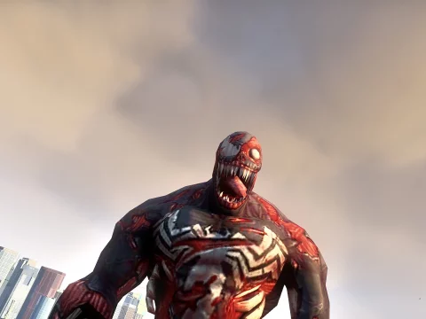 Venom secret wars [Add-On Ped] 1.0