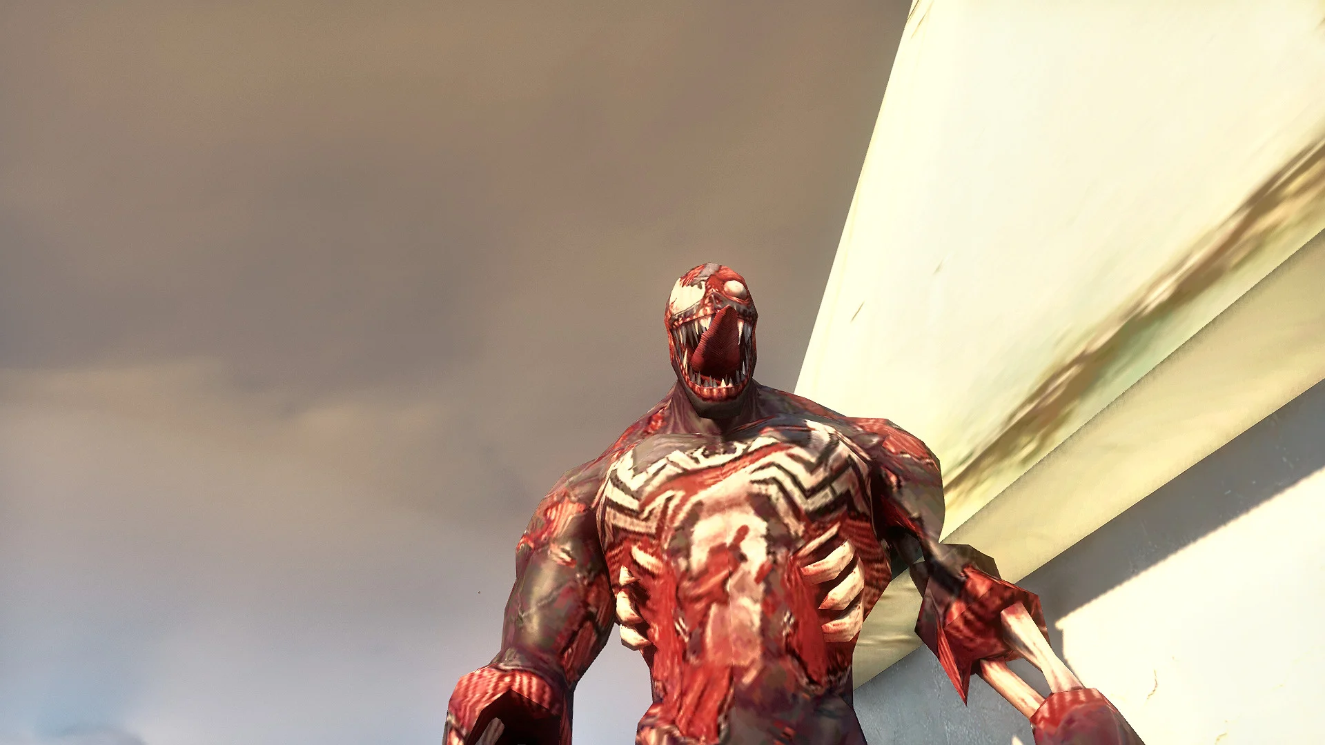 Venom & Carnage (MH) [Add-On Ped] 