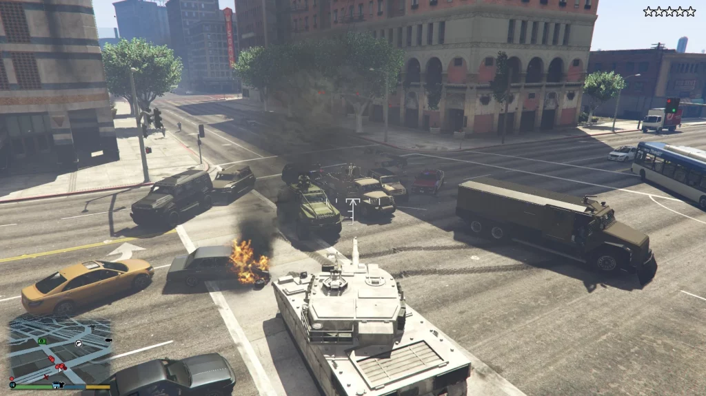 Very Hard Police (VHP) Mod v.2.0 (Beta)