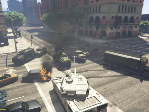 Very Hard Police (VHP) Mod v.2.0 (Beta)