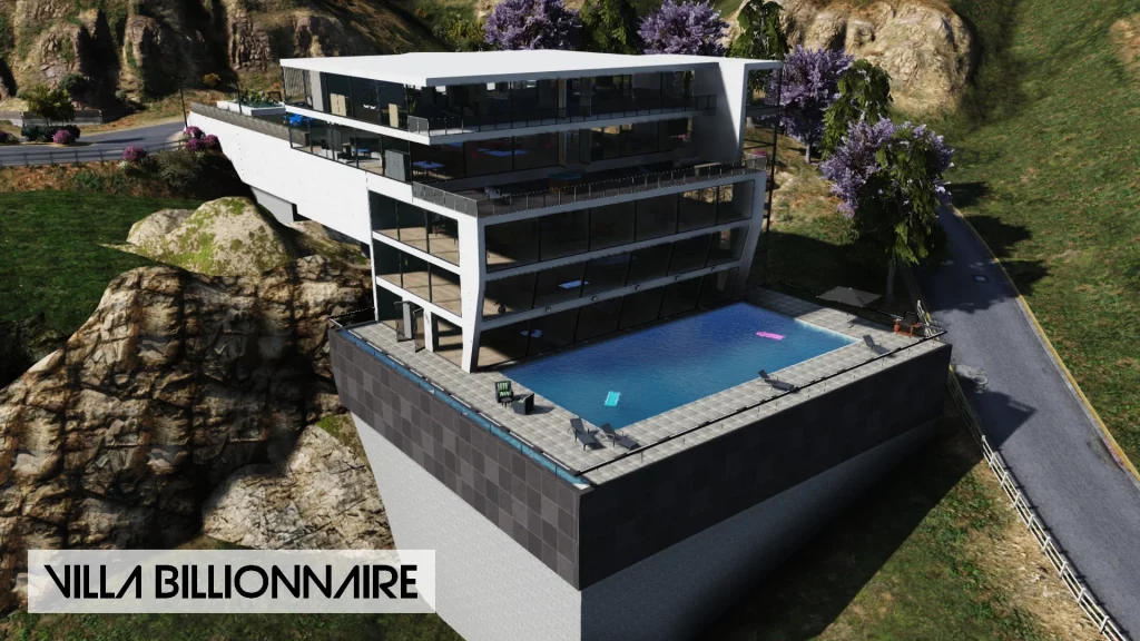 Villa Billionnaire 1.1