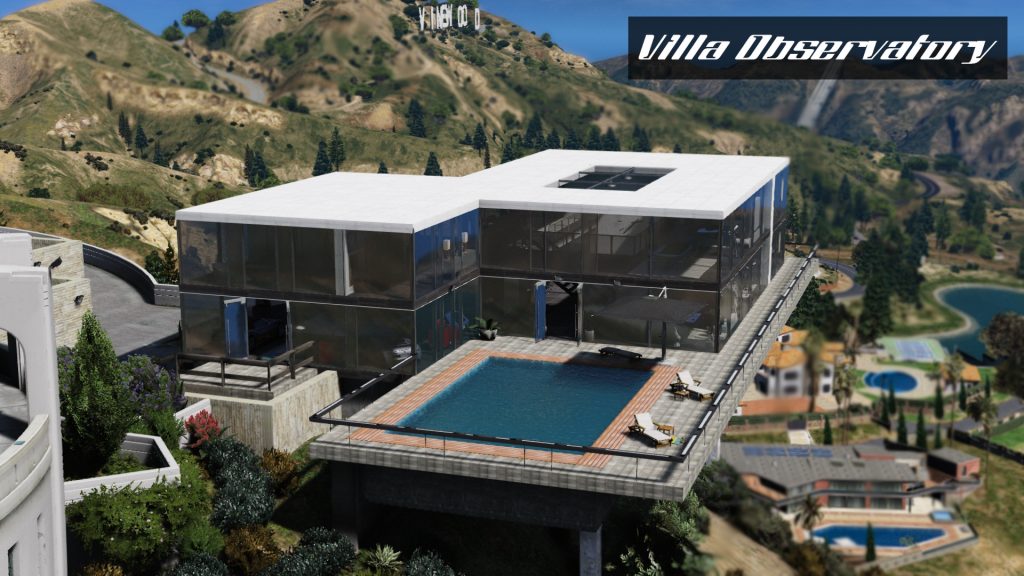 Villa Observatory 1.1