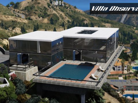 Villa Observatory 1.1