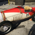 Vintage Car 18 [Add-On] 0.1