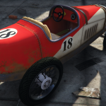 Vintage Car 18 [Add-On] 0.1