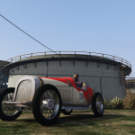 Vintage Car 18 [Add-On] 0.1