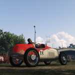 Vintage Car 18 [Add-On] 0.1