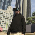 Virtual Reality Visor 1.0 [FIVEM / SP]