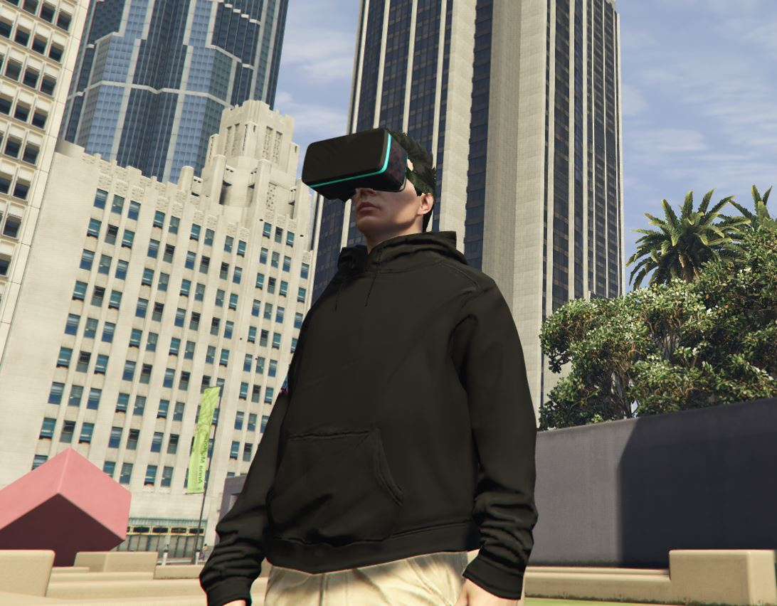 Overskyet Kritik Civic Virtual Reality Visor 1.0 [FIVEM / SP] – GTA 5 mod
