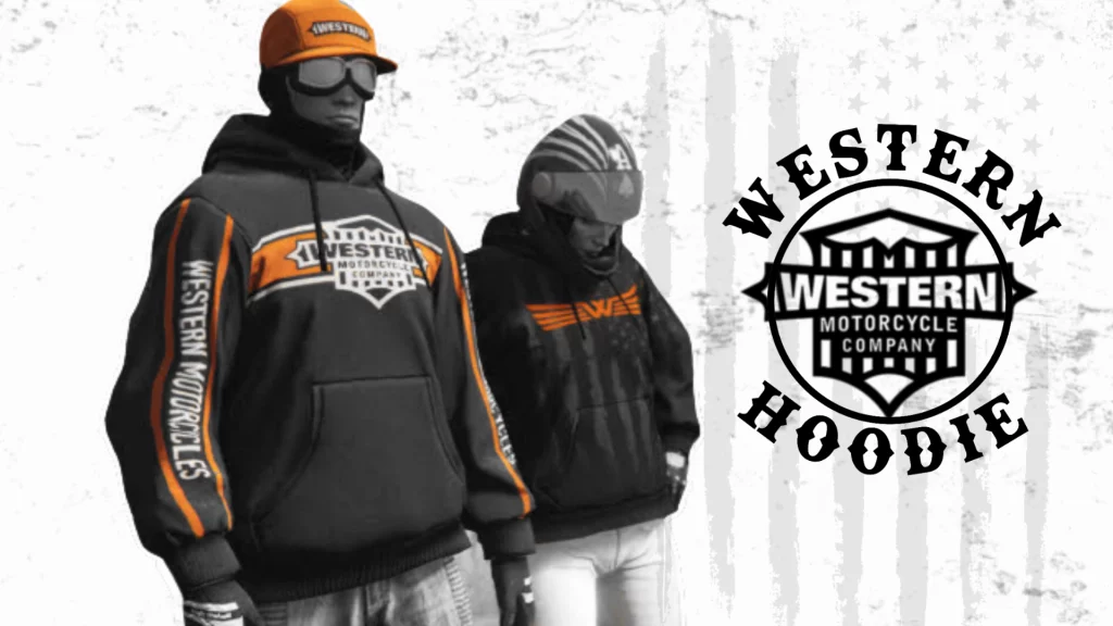 Western Hoodie & Hat for MP Male 1.0