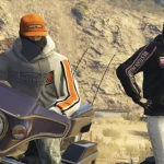Western Hoodie & Hat for MP Male 1.0