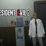 William Birkin(Human) from RE:2 Remake [Add-On Ped] 1.0