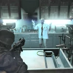 William Birkin(Human) from RE:2 Remake [Add-On Ped] 1.0