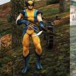 Wolverine Fortnite [Add-On / FiveM] 1.0