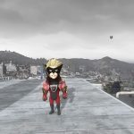 Wonder Red The Wonderfull 101 [Add-On Ped] 1.0