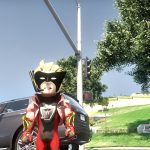 Wonder Red The Wonderfull 101 [Add-On Ped] 1.0