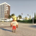 Wonder Red The Wonderfull 101 [Add-On Ped] 1.0