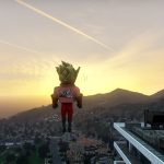 Wonder Red The Wonderfull 101 [Add-On Ped] 1.0