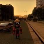 Wonder Red The Wonderfull 101 [Add-On Ped] 1.0