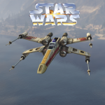 X-Wing from Star Wars [Add-On] 0.1