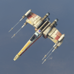 X-Wing from Star Wars [Add-On] 0.1