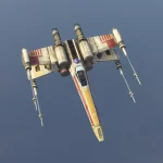 X-Wing from Star Wars [Add-On] 0.1