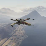 X-Wing from Star Wars [Add-On] 0.1