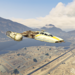 Y-Wing Star Wars [Add-On] 1.0