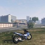 Yamaha Exciter 150 Movistar 2018 [Replace] 1.1