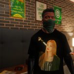 Yeji itzy T-shirt for Franklin