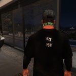 Yeji itzy T-shirt for Franklin