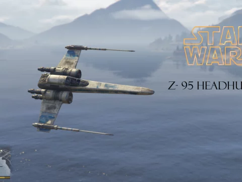 Z-95 Head Hunter from Star Wars [Add-On] 0.2
